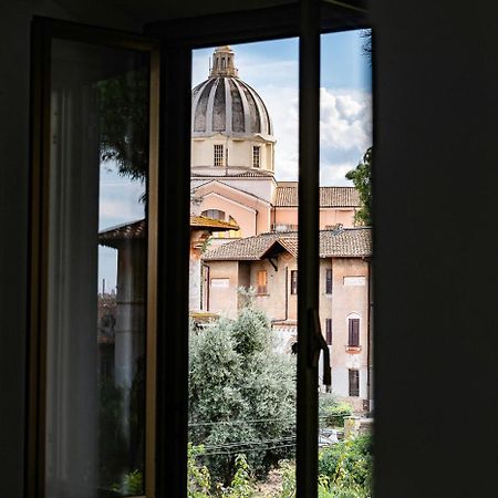 The Little Big House Apartment Rome Exterior photo